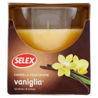 Selex Candela Profumata Vaniglia