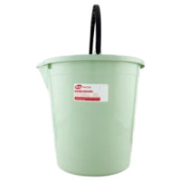 Selex Secchio Diametro 28 Cm Verde Cammeo 10 L