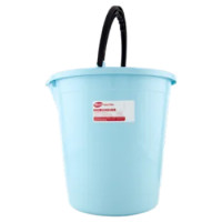 Selex Secchio Diametro 28 Cm Azzurro 10 L
