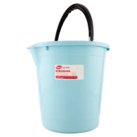Selex Secchio Diametro 25 Cm Azzurro 7 L