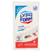 Lysoform Salviette Detergenti Igienizzanti Ocean15 Pz