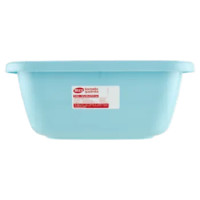 Selex Bacinella Quadrata Azzurro 9 L