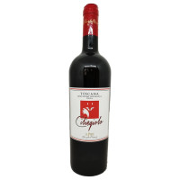 VINO ROSSO CILIEGIOLO TOSCANA INDICAZIONE GEOGRAFICA TIPICA