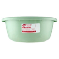 Selex Bacinella Rotonda Verde Cammeo 4 L