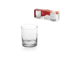 BORMIOLI ROCCO CONFEZIONE 3 BICCHIERI CORTINA TRASPARENTI ACQUA