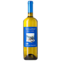 Vino Tenuta San Francesco Costa D'amalfi Bianco