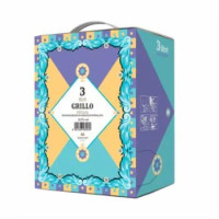 Madaudo Grillo Doc Lt.3 - Bag In Box Sicily