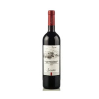Sorrentino Lacryma Rosso Bio