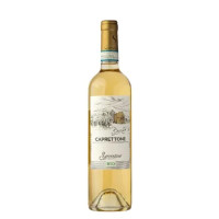 Vino Sorrentino Bio Caprettone 750 Ml