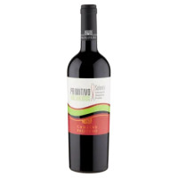 Cantine Paololeo Primitivo Vino Biologico Salento IGP 750 Ml