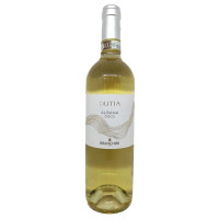 VINO BIANCO SECCO ALBANA ROMAGNA DENOMINAZIONE DI ORIGINE CONTROLLATA E GARANTITA