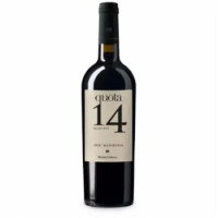 Menhir Quota 14 Primitivo Doc Cl.75