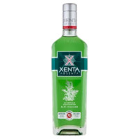 Xenta Absenta Bitter Con Assenzio Delle Alpi 70 Cl