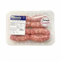Salsiccia Fresca Suino Confezione Famiglia