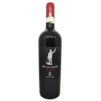 VINO ROSSO TAURASI DENOMINAZIONE DI ORIGINE CONTROLLATA E GARANTITA