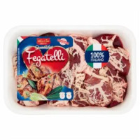 Martini Quandovuoi Fegatelli Con Rete Di Suino 0,466 Kg