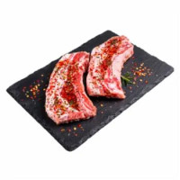 Pancetta Di Maiale A Fette Condita