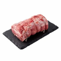 Trancio Di Lonza Di Suino