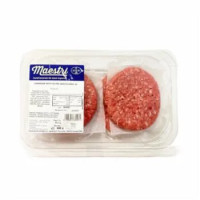 Hamburger Misto Bovino Adulto /suino X4