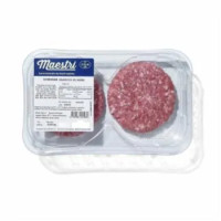 Hamburger Salsiccia Di Suino