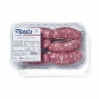 Salsiccia Fresca Di Suino Nazionale