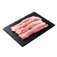 Pancetta Di Suino A Fette