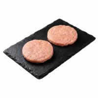 Hamburger Di Pollo/tacchino