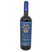 VINO ROSSO ROSSO TOSCANA INDICAZIONE GEOGRAFICA TIPICA