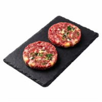 Hamburger Suino Rucola E Provola