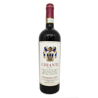 VINO ROSSO CHIANTI DENOMINAZIONE DI ORIGINE CONTROLLATA E GARANTITA