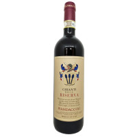 VINO ROSSO CHIANTI RISERVA DENOMINAZIONE DI ORIGINE CONTROLLATA E GARANTITA