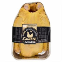 Busto di Pollo il Campese 