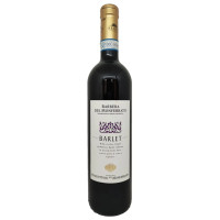 VINO ROSSO BARBERA MONFERRATO DENOMINAZIONE ORIGINE CONTROLLATA