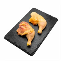Cosciotto Di Pollo Giallo