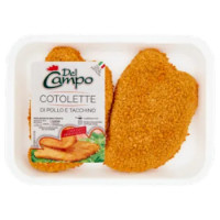 Del Campo Cotolette con Pollo