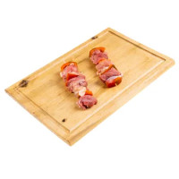 Spiedini Di Pollo E Tacchino