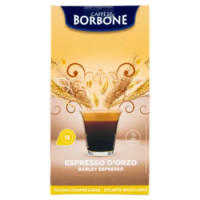 Caffè Borbone Espresso D'Orzo Cialda Compostabile 18 x 6 g