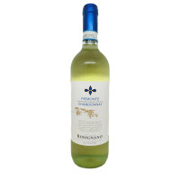 VINO BIANCO CHARDONNAY PIEMONTE DENOMINANAZIONE ORIGINE CONTROLLATA