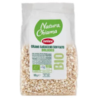 Selex Natura Chiama Grano Saraceno Soffiato Biologico 100 g