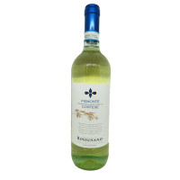VINO BIANCO PIEMONTE DENOMINAZIONE ORIGINE CONTROLLATA CORTESE