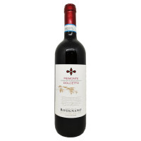 VINO ROSSO DOLCETTO PIEMONTE DENOMINAZIONE ORIGINE CONTROLLATA