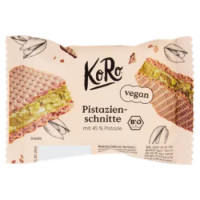 KoRo Vegan Pistazien-schnitte 22 g