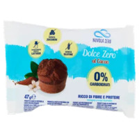 Nuvola Zero Dolce Zero Al Cacao 47 g