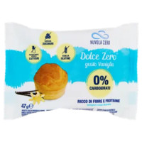 Nuvola Zero Dolce Zero Gusto Vaniglia 47 g