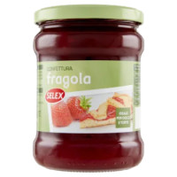 Selex Confettura Di Fragole 600 g