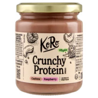 KoRo Crunchy Protein Spread Cashew Raspberry 200 g