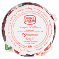 Menz & Gasser Fragola 620 g