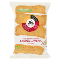 Alce Nero Fette Biscottate Con Farina Di Avena 120 g