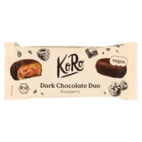 KoRo Vegan Dark Chocolate Duo 2 x 20 g