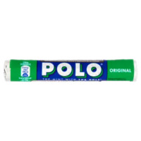 NESTLÉ POLO Original Caramelle Alla Menta Tubo 34 g